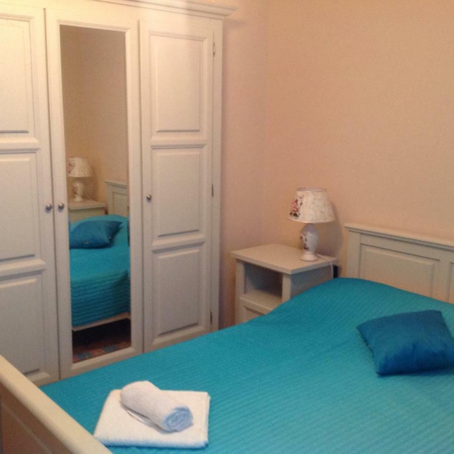 Apartments Julija Вела Лука Екстериор снимка